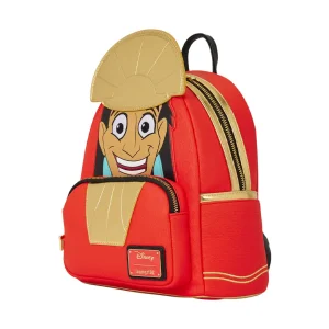 Loungefly Disney The Emperor’s New Groove - Kuzco Cosplay - Sac à dos 2 Loungefly Disney The Emperor’s New Groove - Kuzco Cosplay - Sac à dos