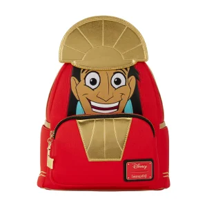 Loungefly Disney The Emperor’s New Groove - Kuzco Cosplay - Sac à dos