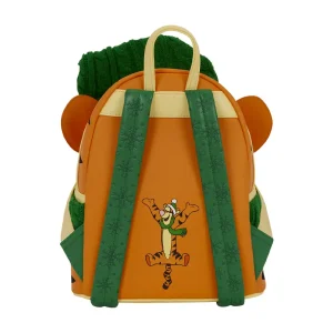 Loungefly Disney Winnie the Pooh - Tigger Holiday Cosplay - Sac à dos