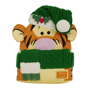 Loungefly Disney Winnie the Pooh - Tigger Holiday Cosplay - Sac à dos