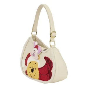 Loungefly Disney Winnie the Pooh and Piglet - Holiday - Sac à bandoulière 5