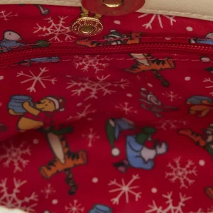 Loungefly Disney Winnie the Pooh and Piglet - Holiday - Sac à bandoulière 6