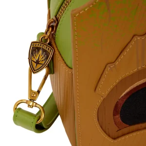 Loungefly Guardians of the Galaxy - Groot Spring Blooms - Sac à bandoulière 3 Loungefly Guardians of the Galaxy - Groot Spring Blooms - Sac à bandoulière