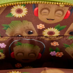 Loungefly Guardians of the Galaxy - Groot Spring Blooms - Sac à bandoulière 4