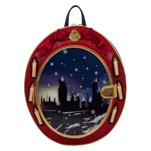 Loungefly Harry Potter - Hogwarts Holiday Cameo - Sac à dos