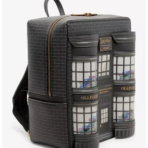 Loungefly Harry Potter - Ollivanders Light-Up Figural - Sac à dos 2 Loungefly Harry Potter - Ollivanders Light-Up Figural - Sac à dos