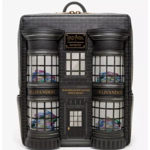 Loungefly Harry Potter - Ollivanders Light-Up Figural - Sac à dos