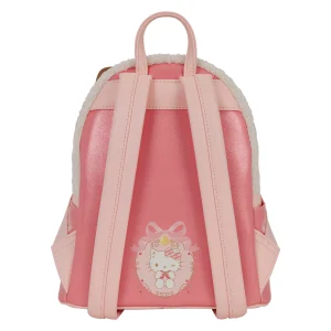 Loungefly Hello Kitty - Holiday Plush & Glitter Cosplay - Sac à dos 1