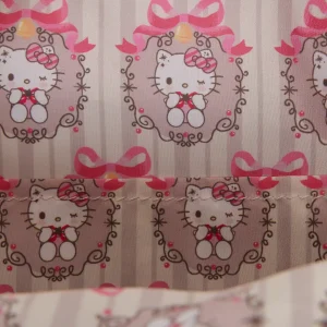 Loungefly Hello Kitty - Holiday Plush & Glitter Cosplay - Sac à dos 3