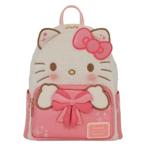 Loungefly Hello Kitty - Holiday Plush & Glitter Cosplay - Sac à dos