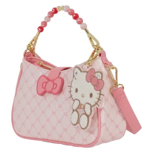 Loungefly Hello Kitty - Holiday Quilted - Sac à bandoulière 2
