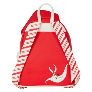 Loungefly L'étrange noël de Mr Jack - Jack Skellington Sandy Claws Cosplay - Sac à dos 1