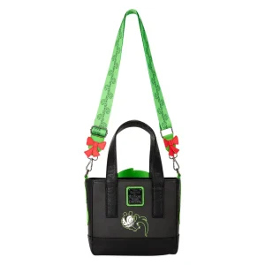 Loungefly L'étrange noel de Mr Jack - man-eating wreath - Tote bag 4 Loungefly L'étrange noel de Mr Jack - man-eating wreath - Tote bag