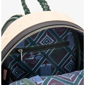 Loungefly Marvel Dr. Doom - Floral - Sac à dos 3 Loungefly Marvel Dr. Doom - Floral - Sac à dos