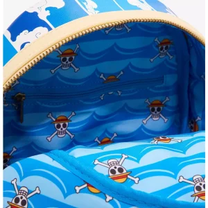 Loungefly One Piece - Group Pose - Sac à dos 3 Loungefly One Piece - Group Pose - Sac à dos