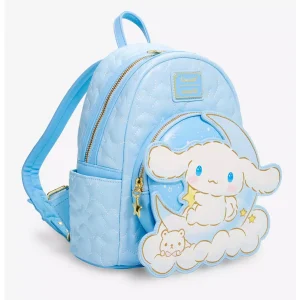 Loungefly Sanrio Cinnamoroll - Cloud - Sac à dos 2 Loungefly Sanrio Cinnamoroll - Cloud - Sac à dos