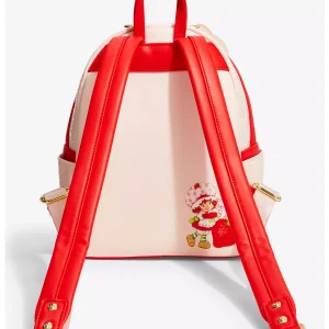 Loungefly Strawberry Shortcake - Strawberry Scented - Sac à dos
