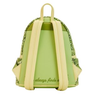 Loungefly The Princess and the Frog - Tiana Sequin Cosplay - Sac à dos