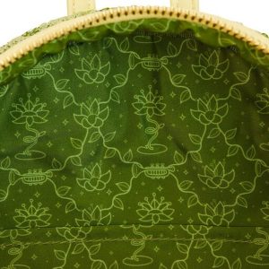 Loungefly The Princess and the Frog - Tiana Sequin Cosplay - Sac à dos 3 Loungefly The Princess and the Frog - Tiana Sequin Cosplay - Sac à dos