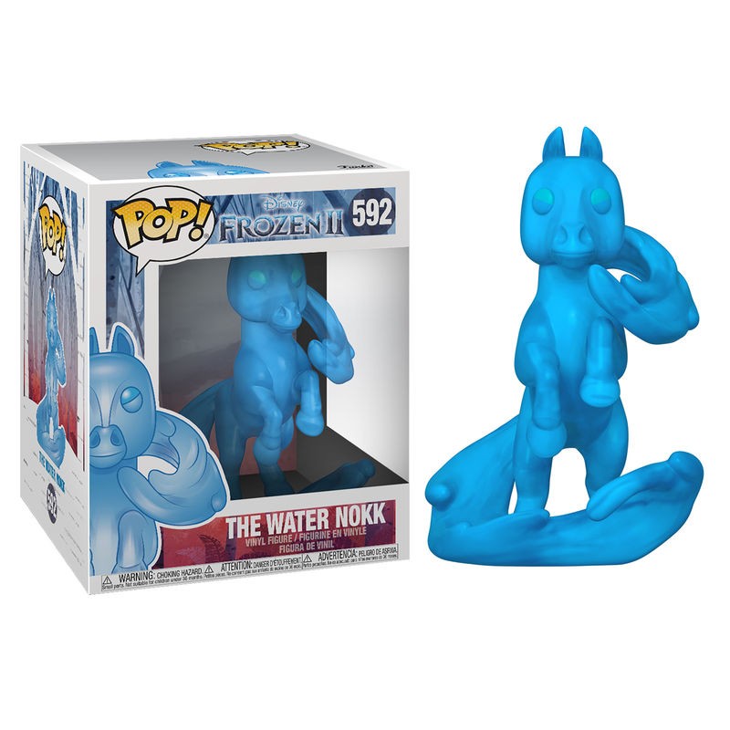 Cheval reine des neiges 2 pop Clearance