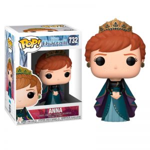 Anna Epilogue Figurine POP Disney Reine des neiges 2